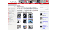 Desktop Screenshot of gpe-shop.de